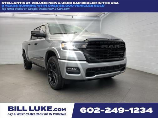 2025 RAM 1500 Laramie