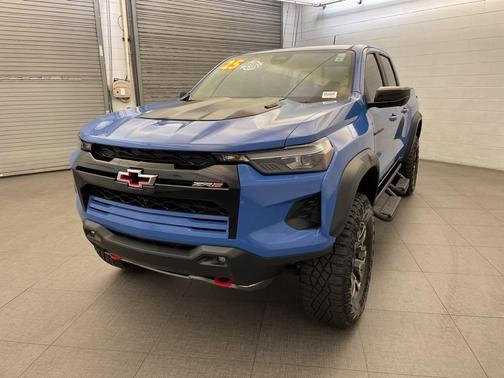 2025 Chevrolet Colorado ZR2
