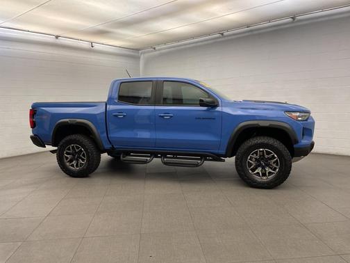 2025 Chevrolet Colorado ZR2