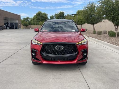 2024 INFINITI QX50 SPORT