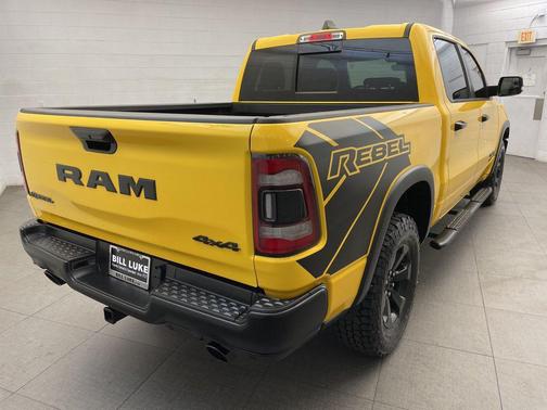2023 RAM 1500 Rebel