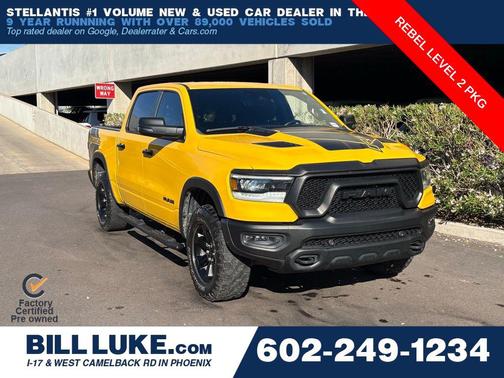2023 RAM 1500 Rebel