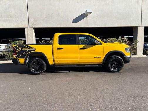 2023 RAM 1500 Rebel