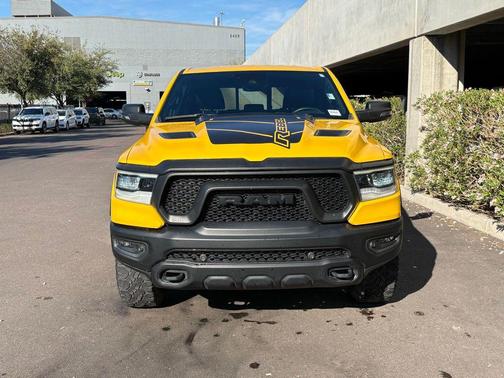 2023 RAM 1500 Rebel