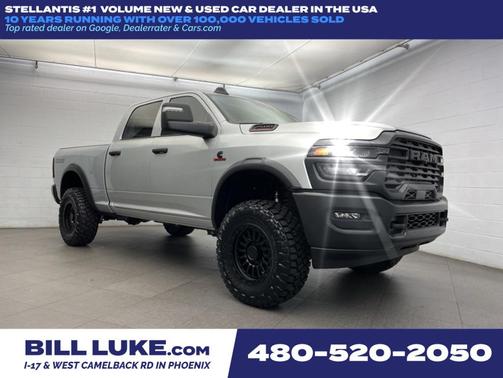 2026 RAM 2500 Tradesman