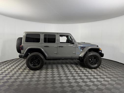 2023 Jeep Wrangler 4xe Rubicon 20th Anniversary