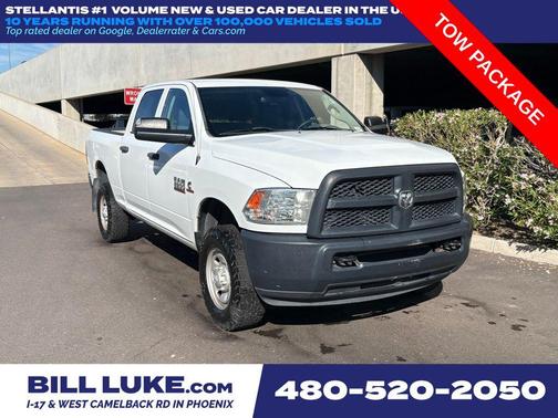 2014 RAM 2500 Tradesman