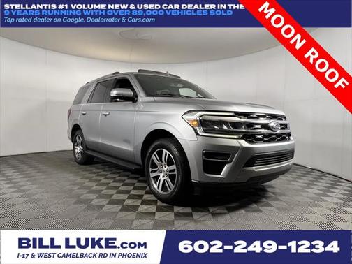 2023 Ford Expedition Limited