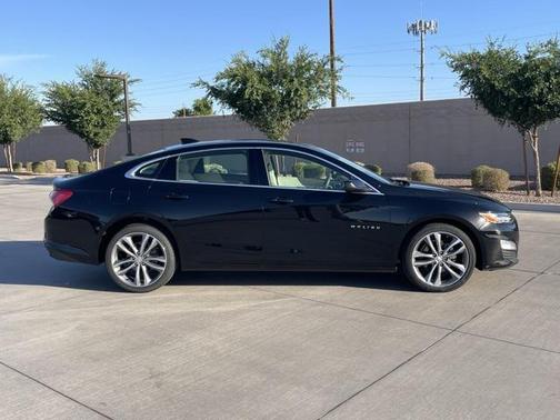 2024 Chevrolet Malibu FWD 2LT