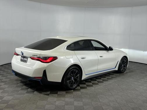 2024 BMW i4 Gran Coupe eDrive40