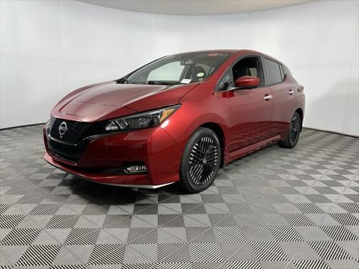 2023 Nissan Leaf SV PLUS 60 kWh
