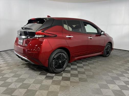 2023 Nissan Leaf SV PLUS 60 kWh