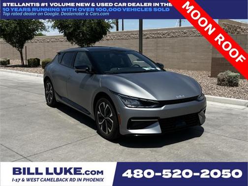 2024 Kia EV6 GT-Line