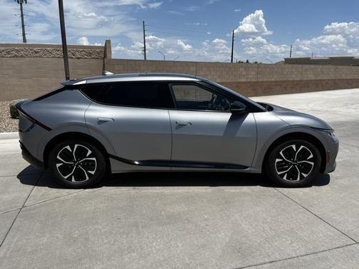 2024 Kia EV6 GT-Line
