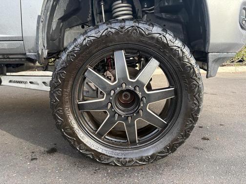 2020 RAM 3500 Big Horn Crew Cab 4x4 8' Box