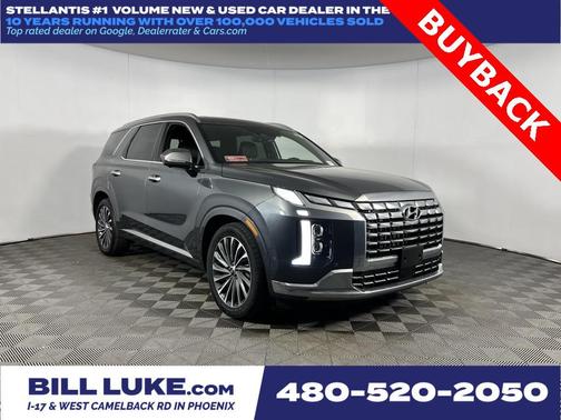 2024 Hyundai PALISADE Calligraphy