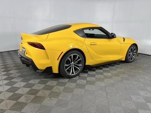 2021 Toyota GR Supra 2.0