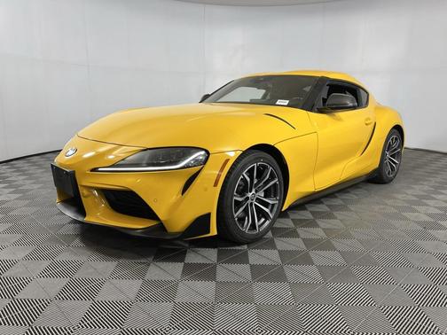2021 Toyota GR Supra 2.0