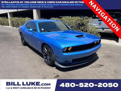 2019 Dodge Challenger R/T Scat Pack