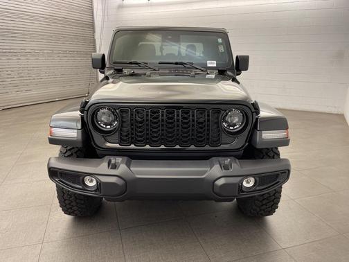 2025 Jeep Gladiator Willys