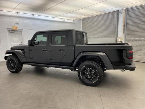 2025 Jeep Gladiator Willys