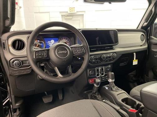 2025 Jeep Gladiator Willys