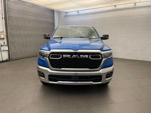 Blue 2026 RAM 1500 Big Horn/Lone Star