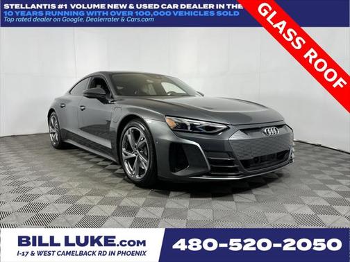 2024 Audi e-tron GT Prestige quattro