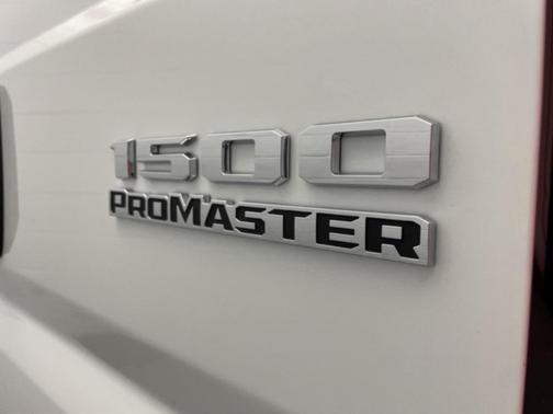 2026 RAM ProMaster 1500 Low Roof