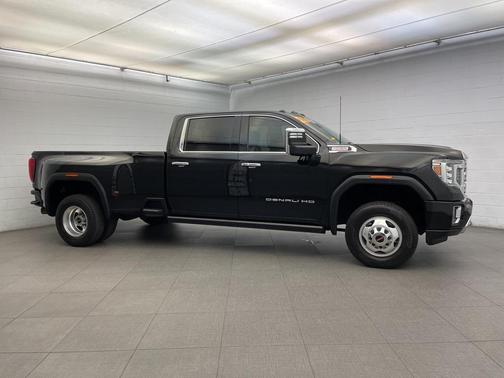 2021 GMC Sierra 3500 Denali