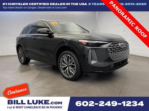 2025 Audi Q5 Premium Plus TFSI quattro S tronic