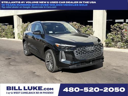 2025 Audi Q5 Premium Plus TFSI quattro S tronic