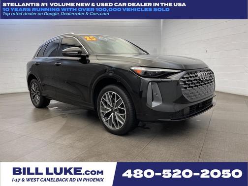 2025 Audi Q5 Premium Plus TFSI quattro S tronic