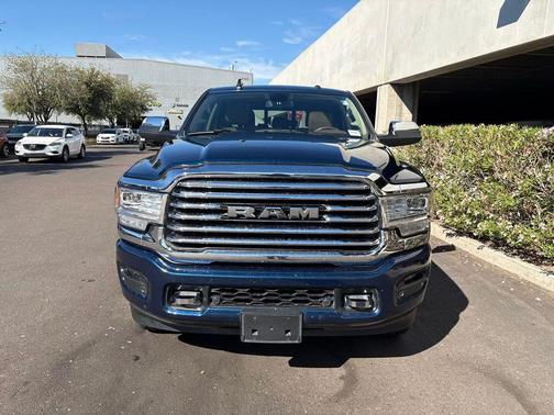 2022 RAM 2500 Longhorn