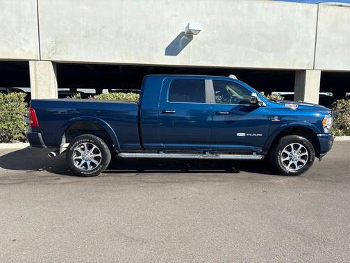 2022 RAM 2500 Longhorn
