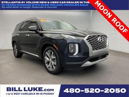2021 Hyundai PALISADE SEL