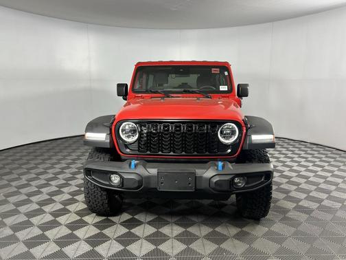 2024 Jeep Wrangler 4xe Willys