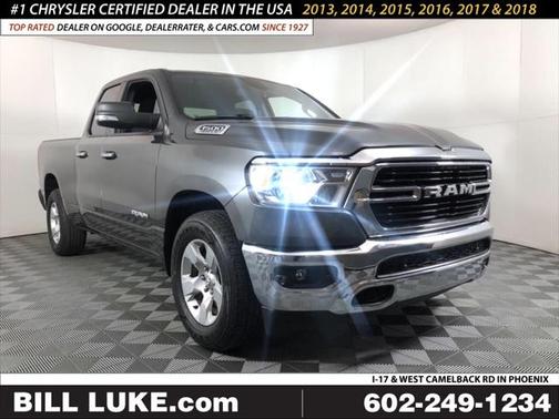 2019 RAM 1500 Big Horn