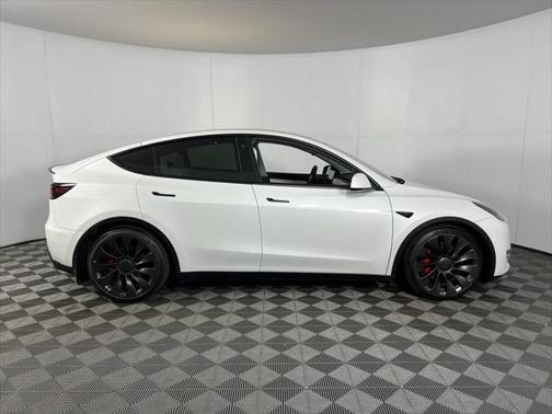 2021 Tesla Model Y Performance Dual Motor All-Wheel Drive