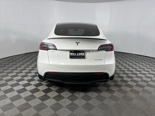 2021 Tesla Model Y Performance Dual Motor All-Wheel Drive