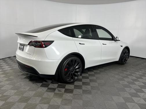 2021 Tesla Model Y Performance Dual Motor All-Wheel Drive