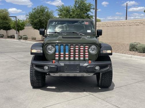 2023 Jeep Gladiator Mojave 4x4