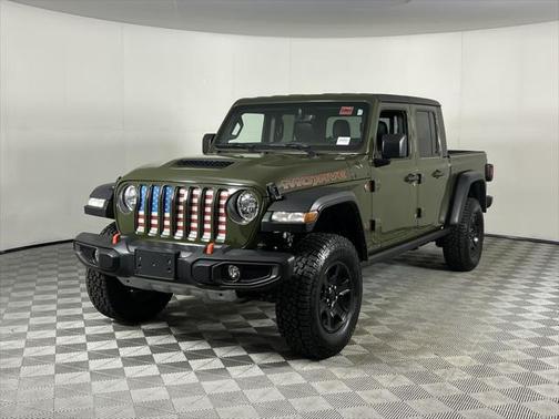 2023 Jeep Gladiator Mojave 4x4