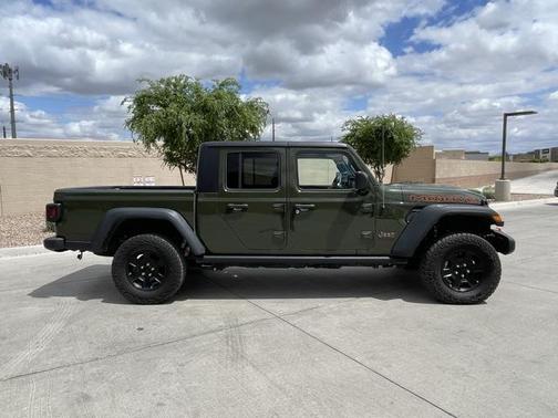 2023 Jeep Gladiator Mojave 4x4
