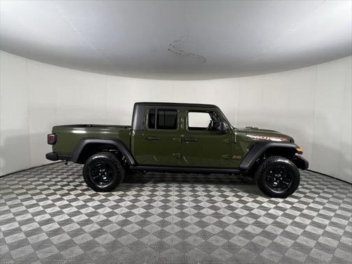 2023 Jeep Gladiator Mojave 4x4