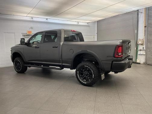 2026 RAM 2500 Power Wagon