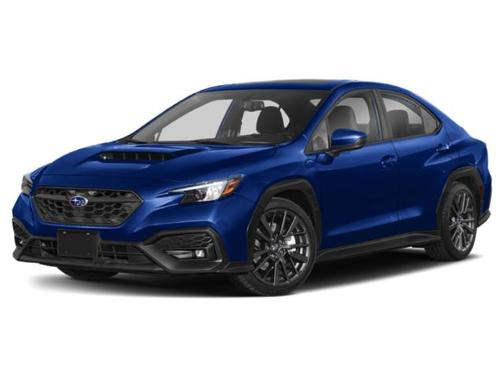 Sapphire Blue Pearl 2024 Subaru WRX Premium