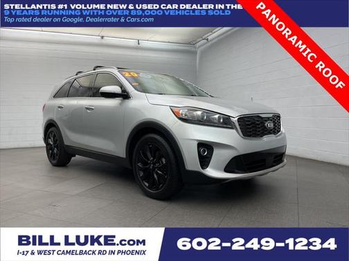 2020 Kia Sorento EX