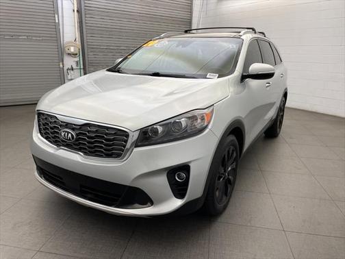 2020 Kia Sorento EX
