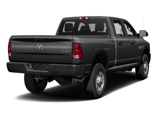 2017 RAM 3500 Tradesman Crew Cab 4x4 8' Box